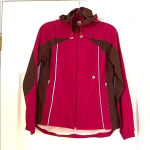 Aerie Fit American Eagle Windbreaker